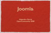 Joomla - Visión Global en Chile
