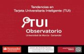 Taller TUI Chile 2014 - Tendencias Tarjeta Universitaria Ingeligene