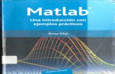 Matlab introduccion ejemplos practicos