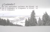 Curso de esquí de los estudiantes del Gymnázium Luďka Pika (3)