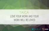 Taiga.io: Instalación, primeros pasos y customización a través de la API