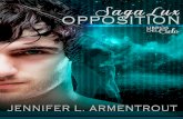 Jennifer L. Armentrout - Lux Series #5 - Opposition