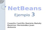 Net beans ejemplo3