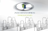 Catálogo Ascensores Tremond
