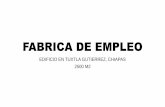 EDIFICIO DE OFICINAS-Fabrica de empleo 2500