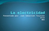 Historia de la electricidad sebastian 2