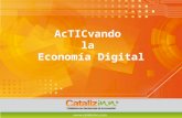 AcTICvando la Economía Digital | CAMTIC Presidents Club