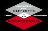 Bariandaran librerias del_soporte_a_la_experiencia