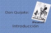 Don Quijote a lo largo de los años