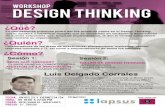 Design Thinking Workshop - Lima