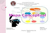 Psicología social. mapa conceptual. Valores