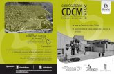 BECAS DE CREACIÓN 2013-CDCM -Comuna Aranjuez