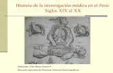 Presentacion medicina peruana hemeroteca nacional