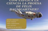 PROJECTE DE RECERCA - Fèlix Baumgartner