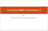 Combat flight simulator 2