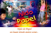 Nido De Papel