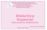 Secuencia didáctica (final)
