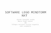Software lego mindtorm nxt