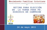 Elección Terna PD Campeche