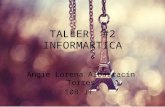 Taller  #2 Informatica