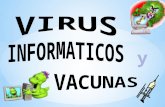 Virus INFORMÁTICOS