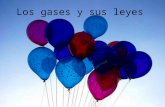 Los gases y sus leyes parte 1