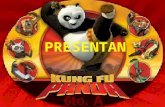 Los kungfu panda de 6 to. a