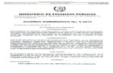 Acuerdo gubernativo 5 2013 (reglamento iva)