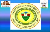 I.E. Nº 4020 Jose Santos Chocano - Mis evidencias