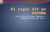 El  S.XIX en españa_4ºESO