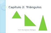Cap 2 triangulos