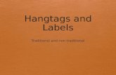 Hangtags and Labels
