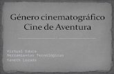 Género cinematográfico Cine de Aventura