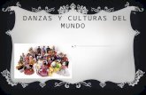Danzas y culturas del mundo