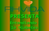 conociendo diabetes de RHVIDA