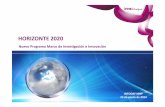 InfoDay Horizon 2020 - Andere Goirigolzarri