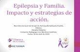 Epilepsia y familia. Impacto y estrategias de acción.