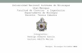 El Sueño de un Canal interoceanico en Nicaragua