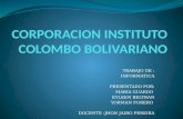 Corporacion instituto colombo bolivariano