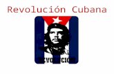 Revolución cubana (1)