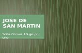 Jose de san martin