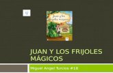 Cuento #1 "Juan y Los Frijoles Mágicos"