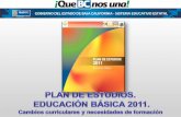 Plan de-estudios 2011