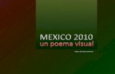 México Poema Visual