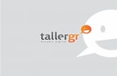 Presentacion Corporativa Tallergr | Estudio Digital