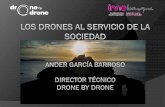 Ander García - Los drones al servicio de la sociedad