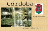 Córdoba lobera