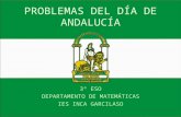 Problemas del Día de Andalucía