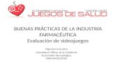 Buenas prácticas de la industria farmacéutica | Olga Sanz