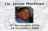 Javier Martinez
